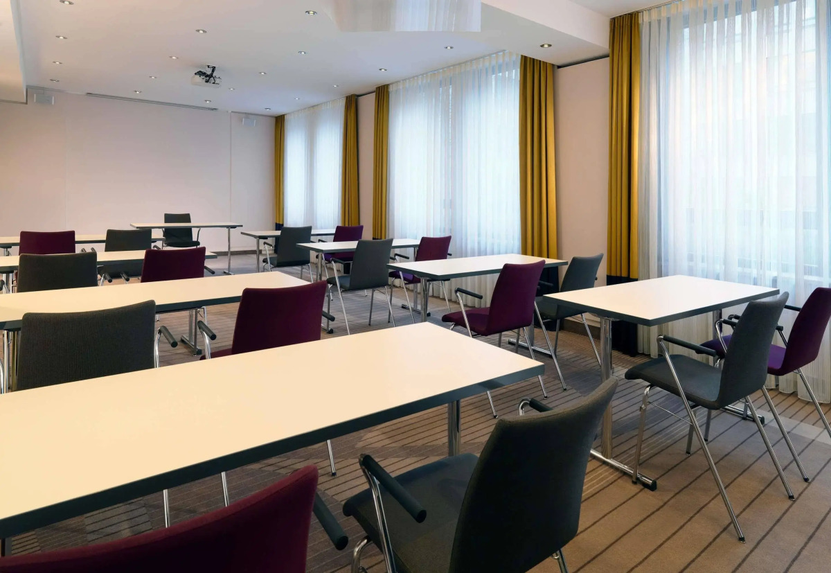 Sheraton Munchen Westpark Hotel