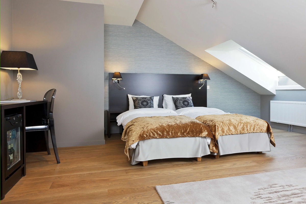 Saga Hotel Oslo, WorldHotels Crafted