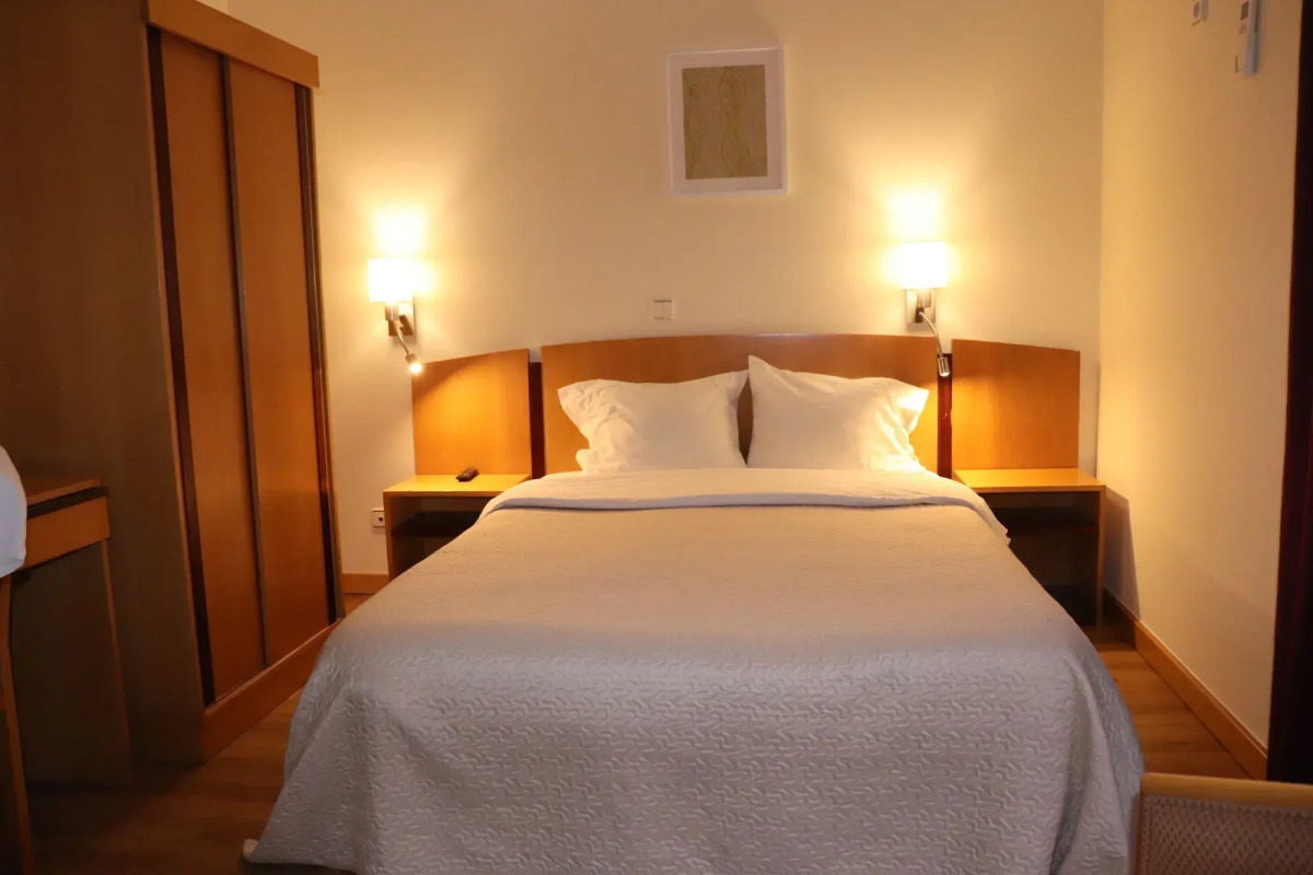 Отель Belém Tejo