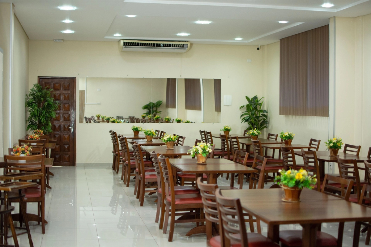 Hotel Dan Inn Express Foz do Iguaçu By Nacional Inn