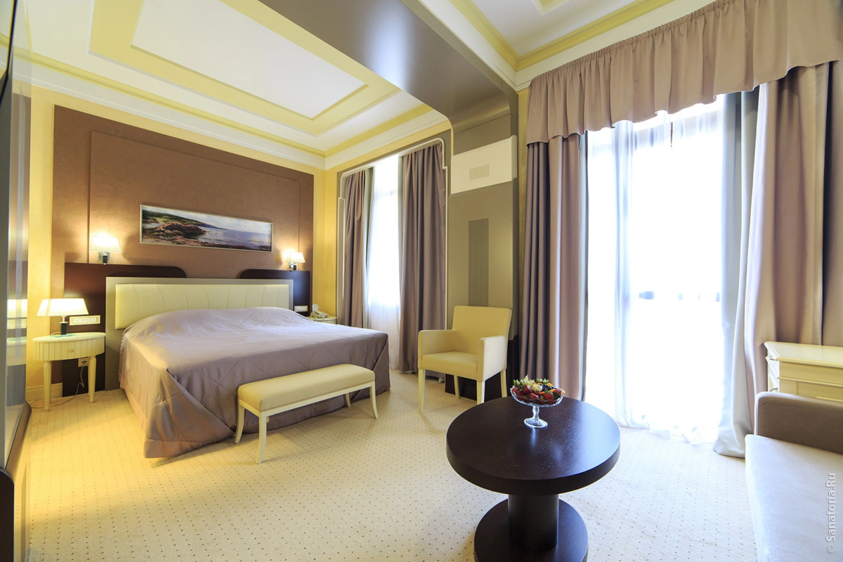 Санаторий «Авангард»