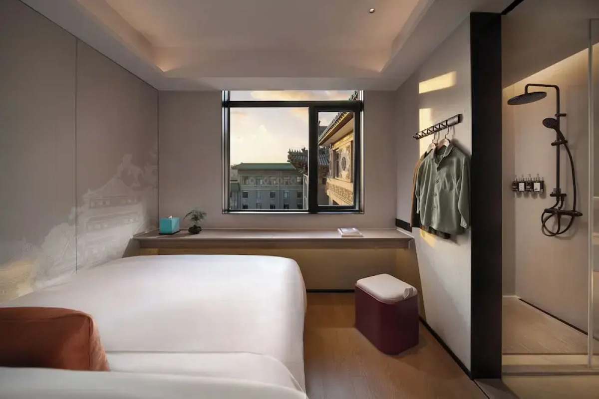 SSAW Garden Hotel Beijing