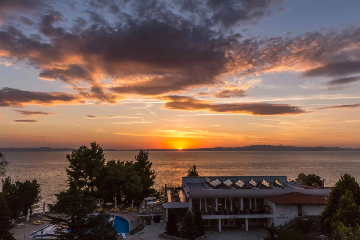 Отель Mitsis Alexander the Great