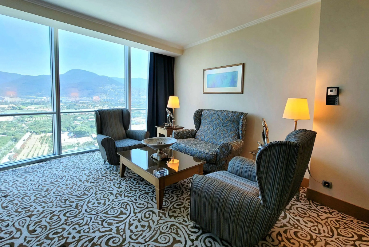 Wyndham Grand Izmir Ozdilek Thermal & Spa