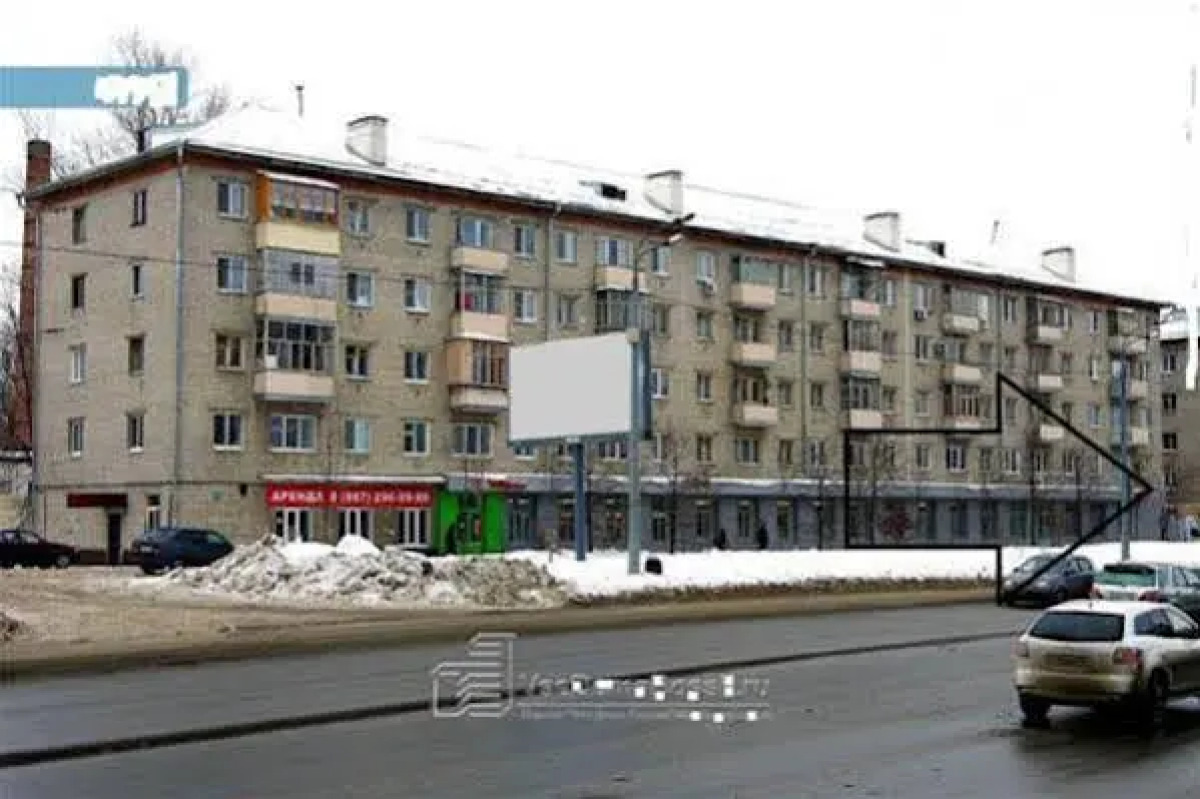 Жилые помещения Старая Карта Казани