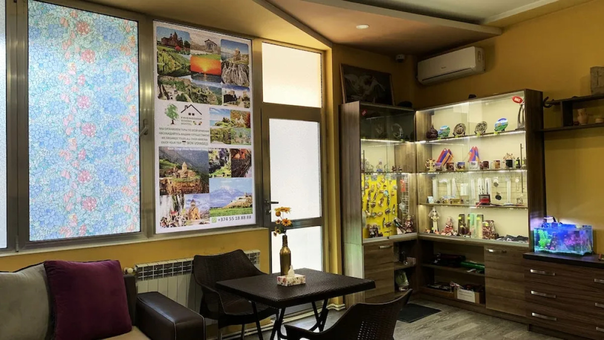 Domino Yerevan Hostel & Tours