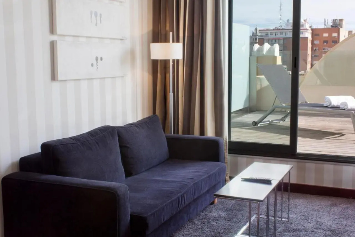 Hotel Zenit Valencia