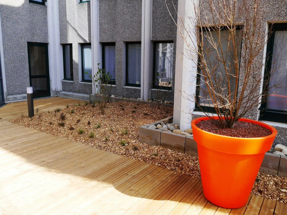 Montempô Apparthôtel Lyon Sud