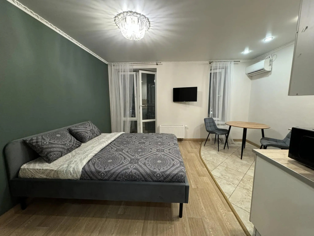 Апартаменты на улице Даурская 48 В