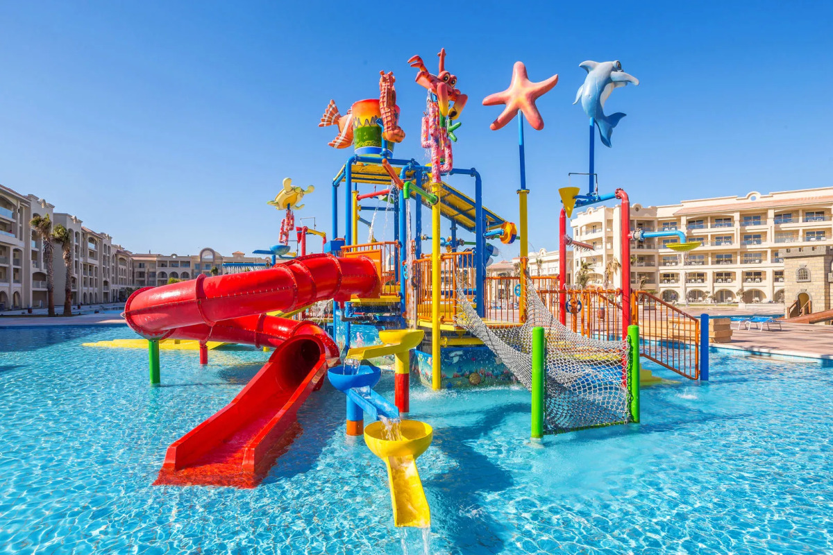 Pickalbatros White Beach Resort - Hurghada