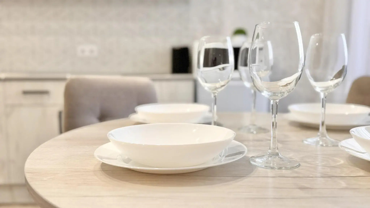 Hugge Place на улице Ясный Берег 7