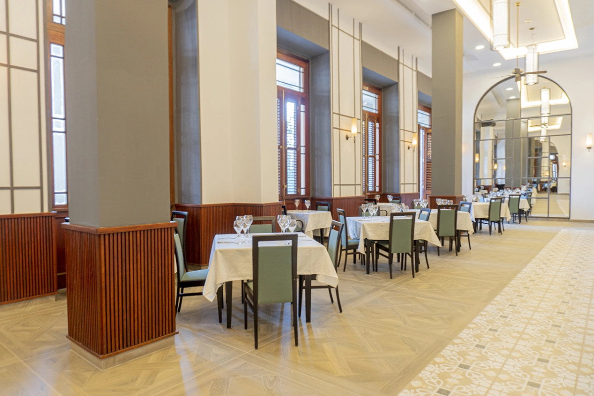 Telégrafo Axel Hotel La Habana