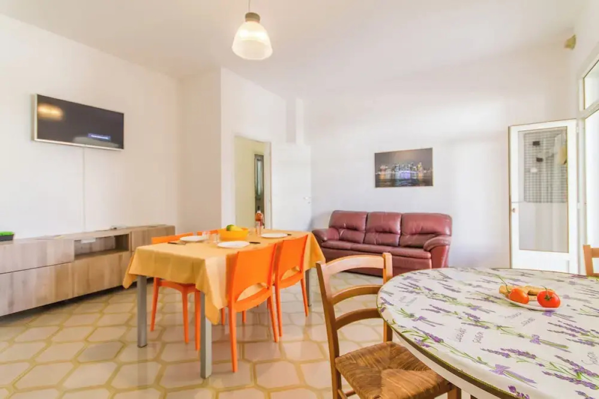 Casa del Mare with garden near the beach