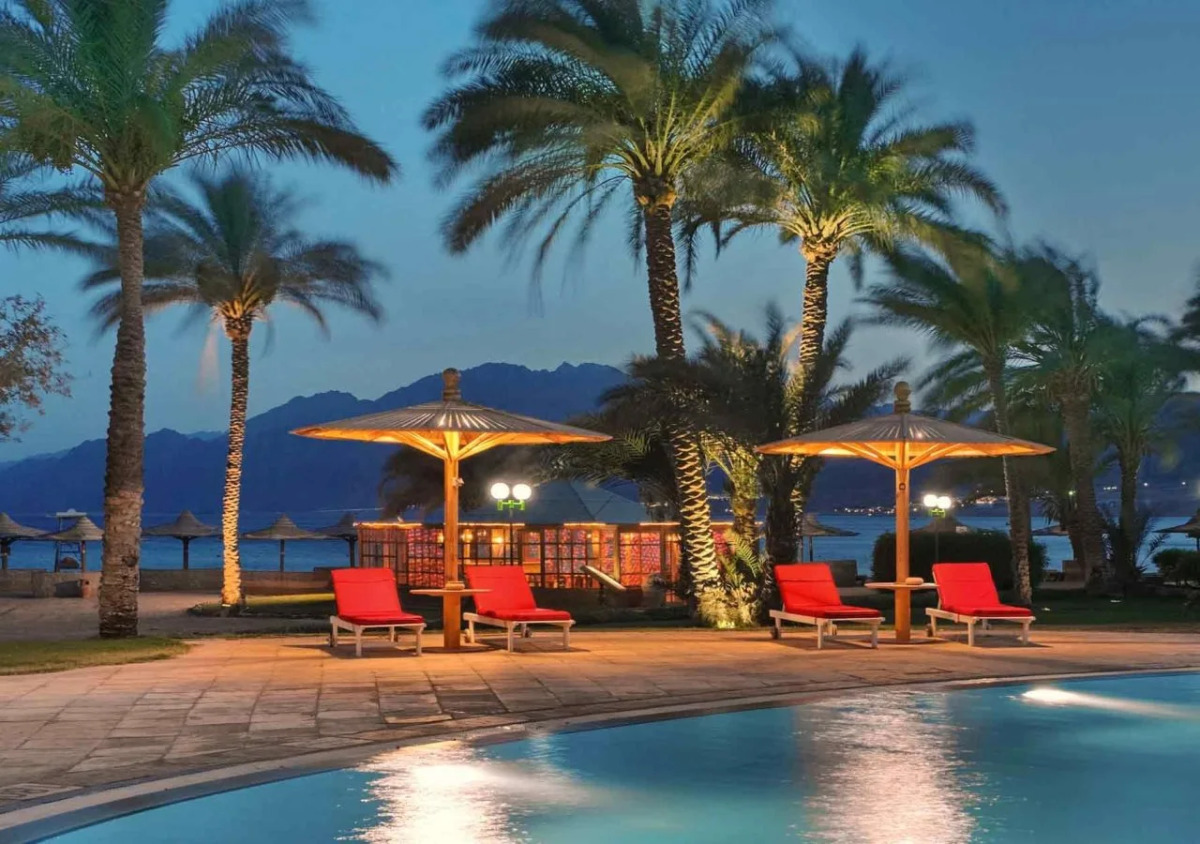 Dahab Lagoon Club & Resort