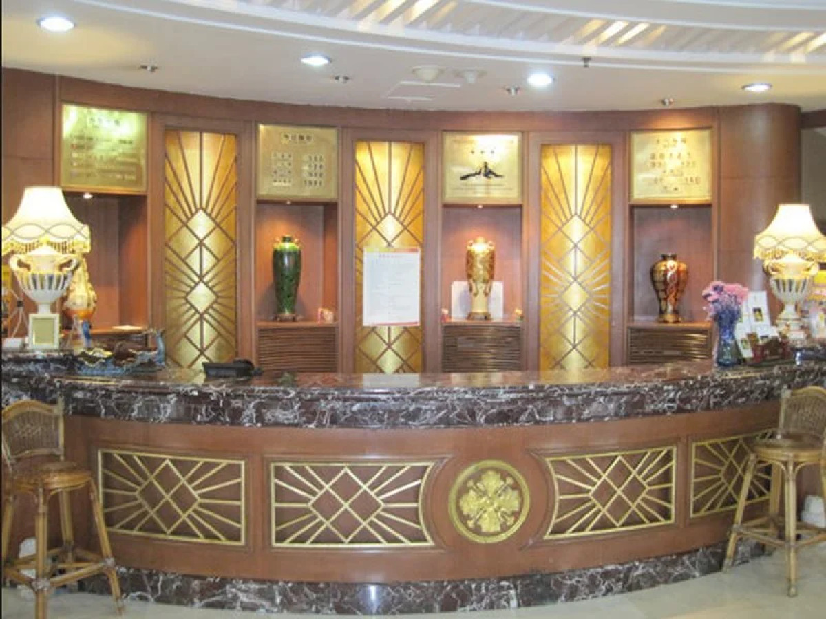 Harbin Tianzhi Hotel