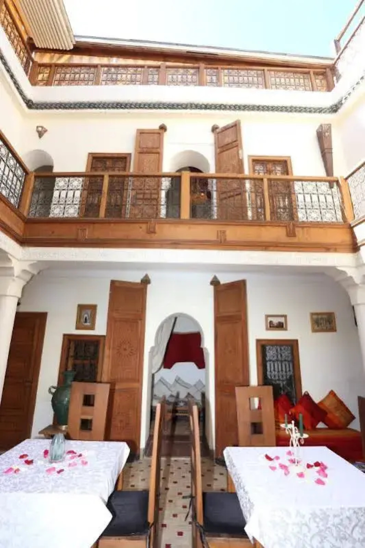 Riad Sakura Marrakech