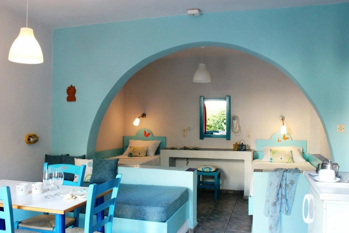 Nissia Kamares Hotel Apartments