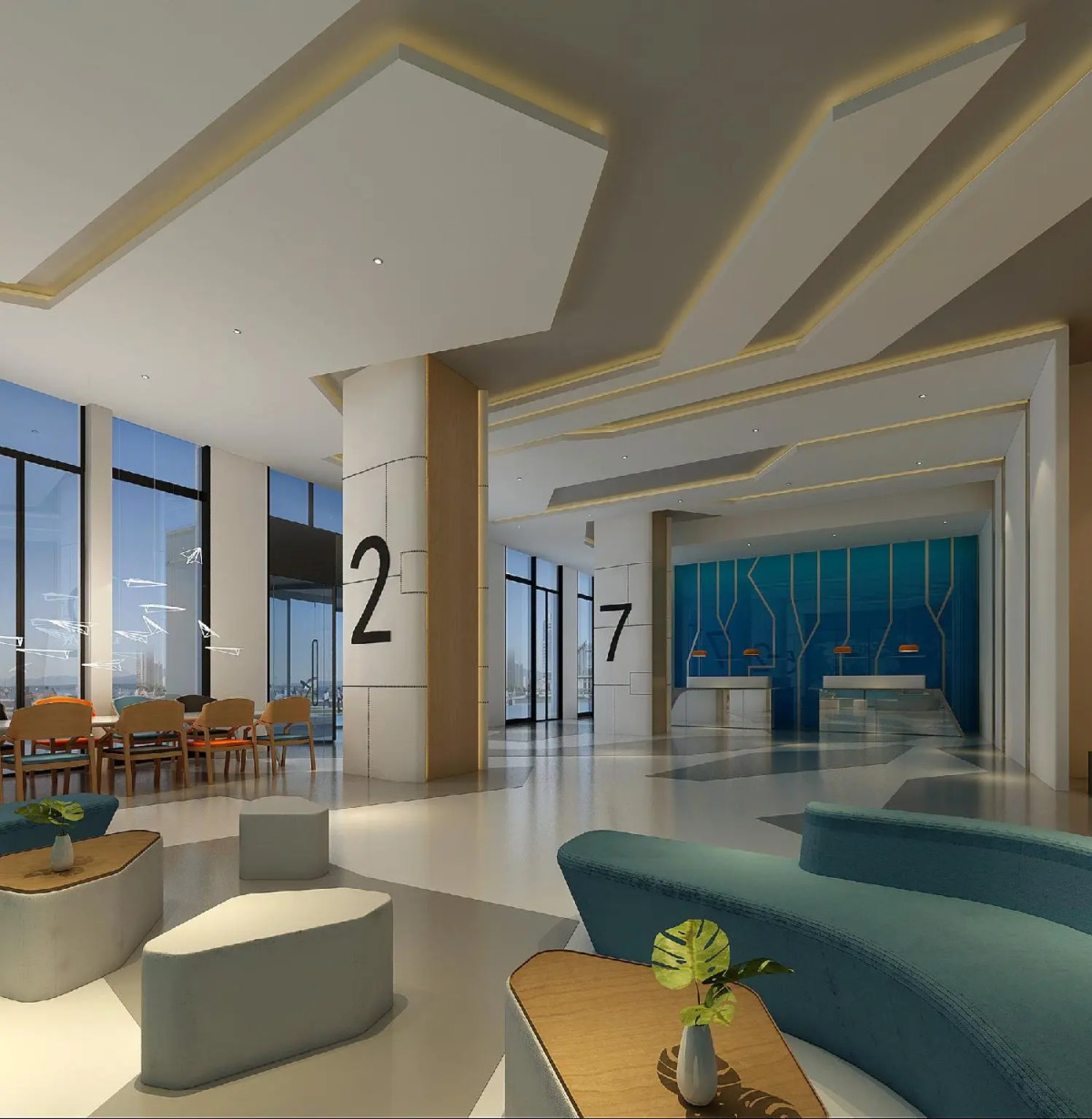 Holiday Inn Express Chengdu Tianfu Airport Zone by IHG