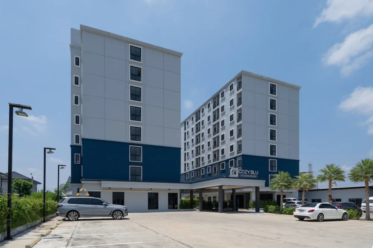 Cozy Blu Suvarnabhumi
