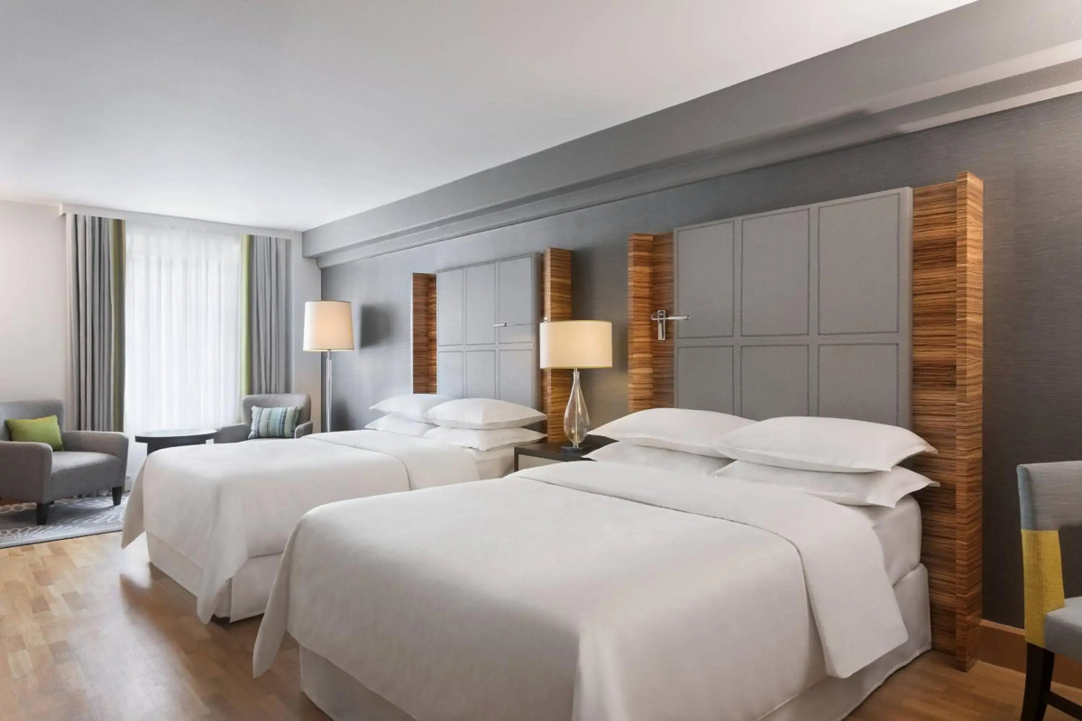 Sheraton Stockholm Hotel