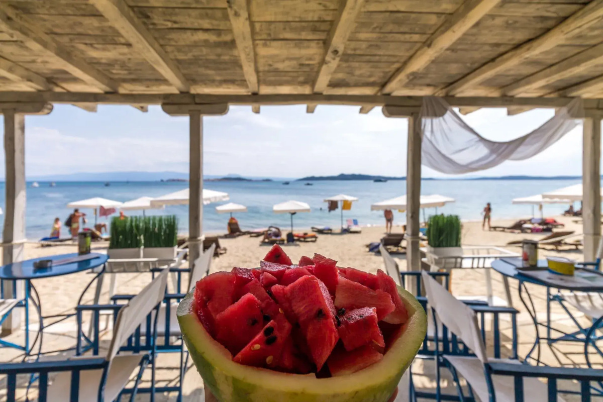 Xenia Ouranoupolis Hotel