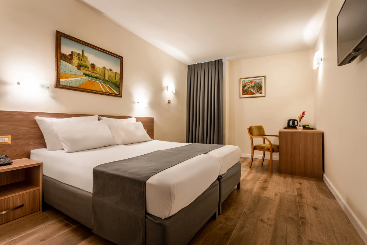 Jerusalem Gate Hotel