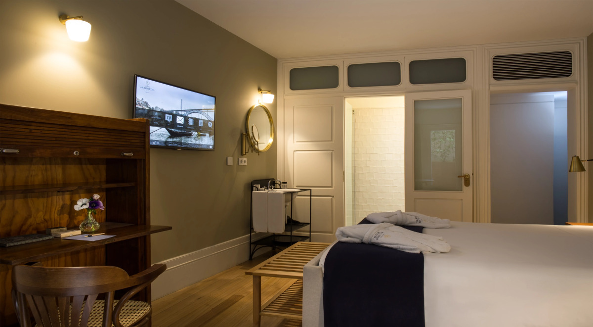 Porto A.S. 1829 Hotel