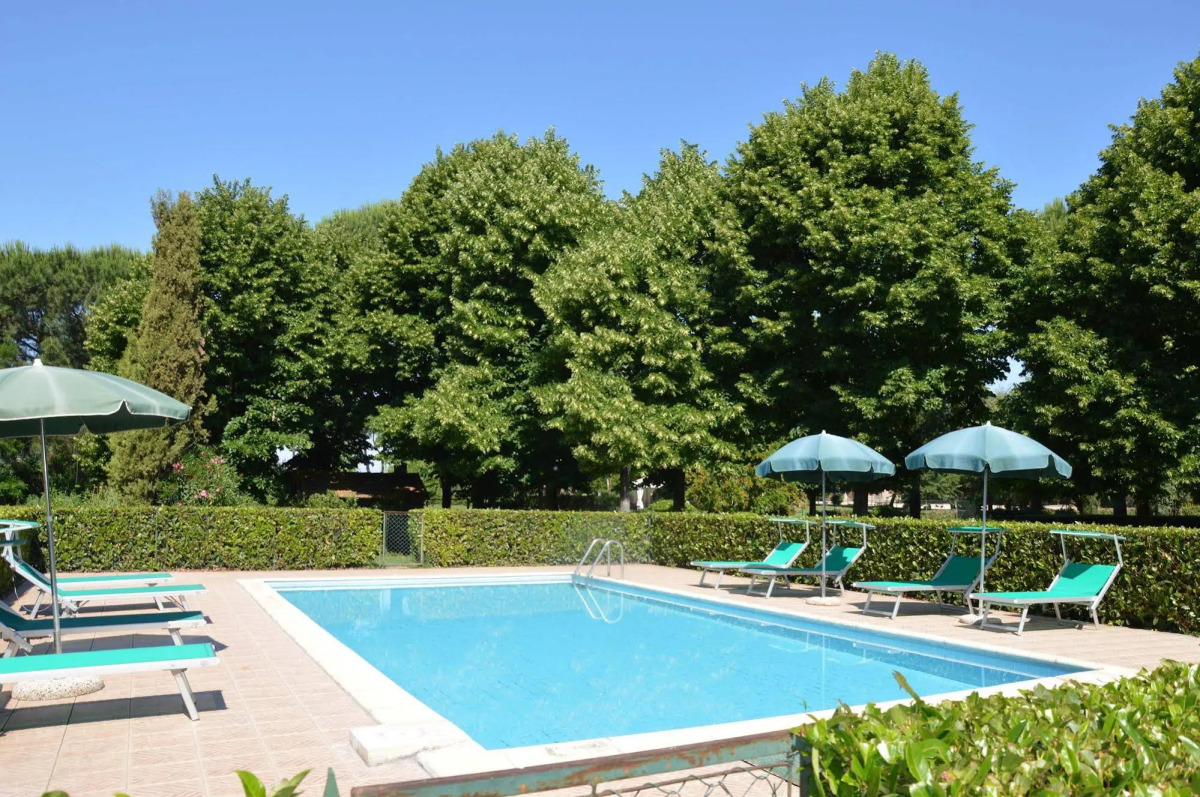 Agriturismo Pantano Borghese