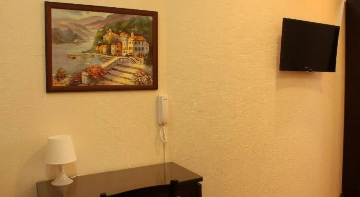 Отель Атлас