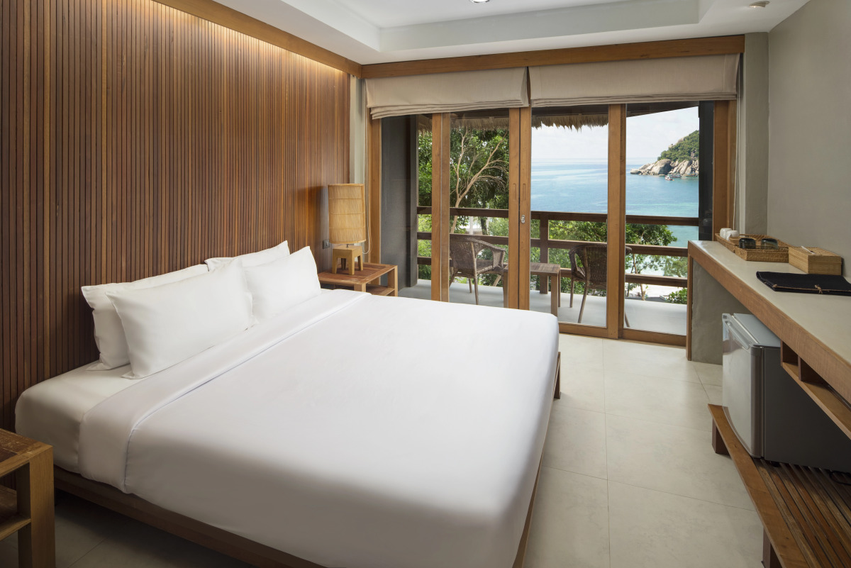 Beach Club by Haad Tien