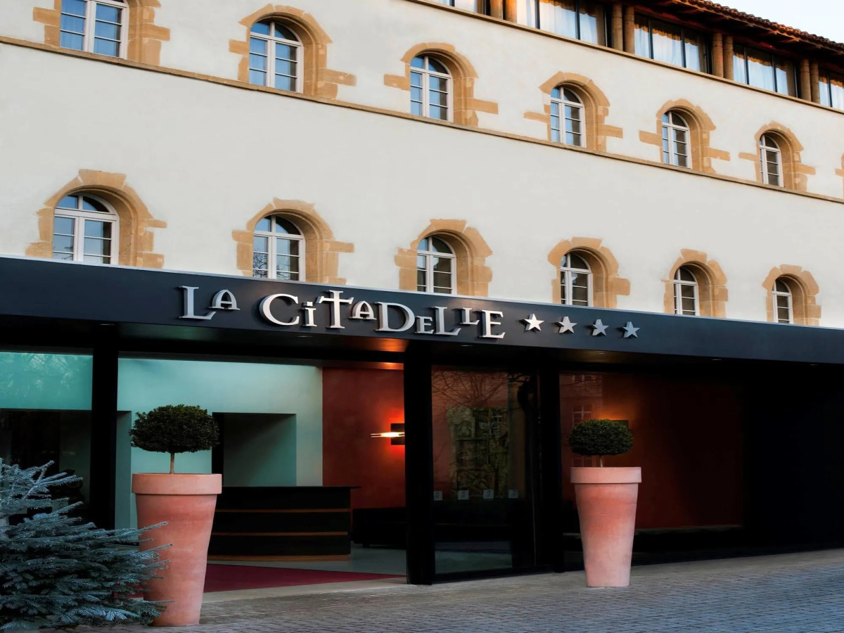 La Citadelle Hotel Metz - MGallery Collection