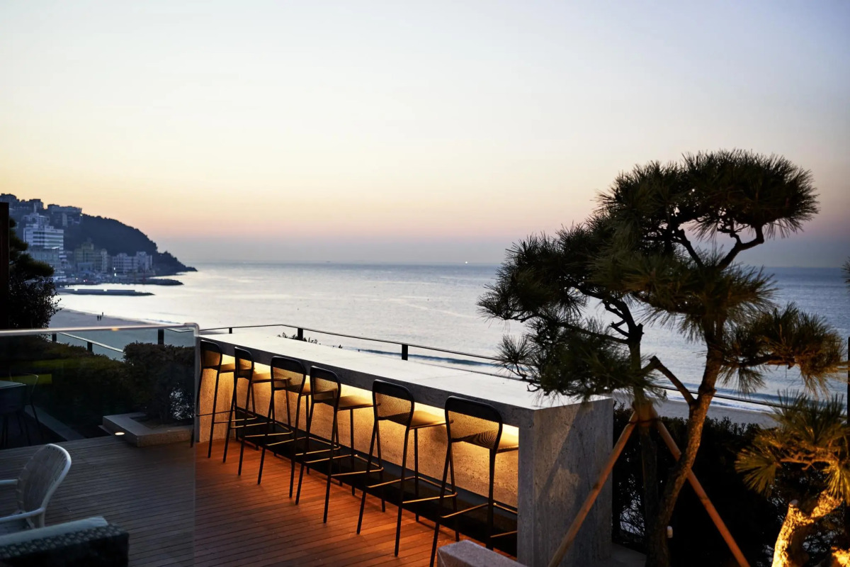 Paradise Hotel Busan