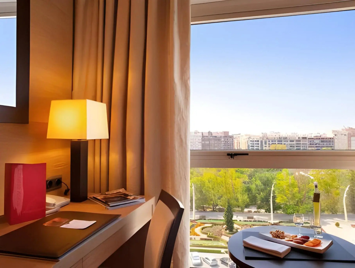 SH Valencia Palace Hotel