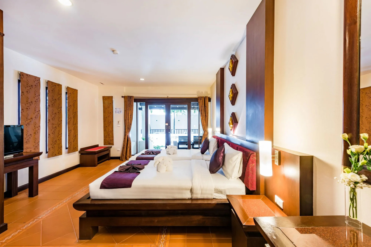 Duangjitt Resort & Spa