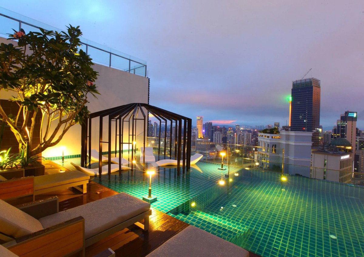 Tribeca Hotel and Serviced Suites Bukit Bintang
