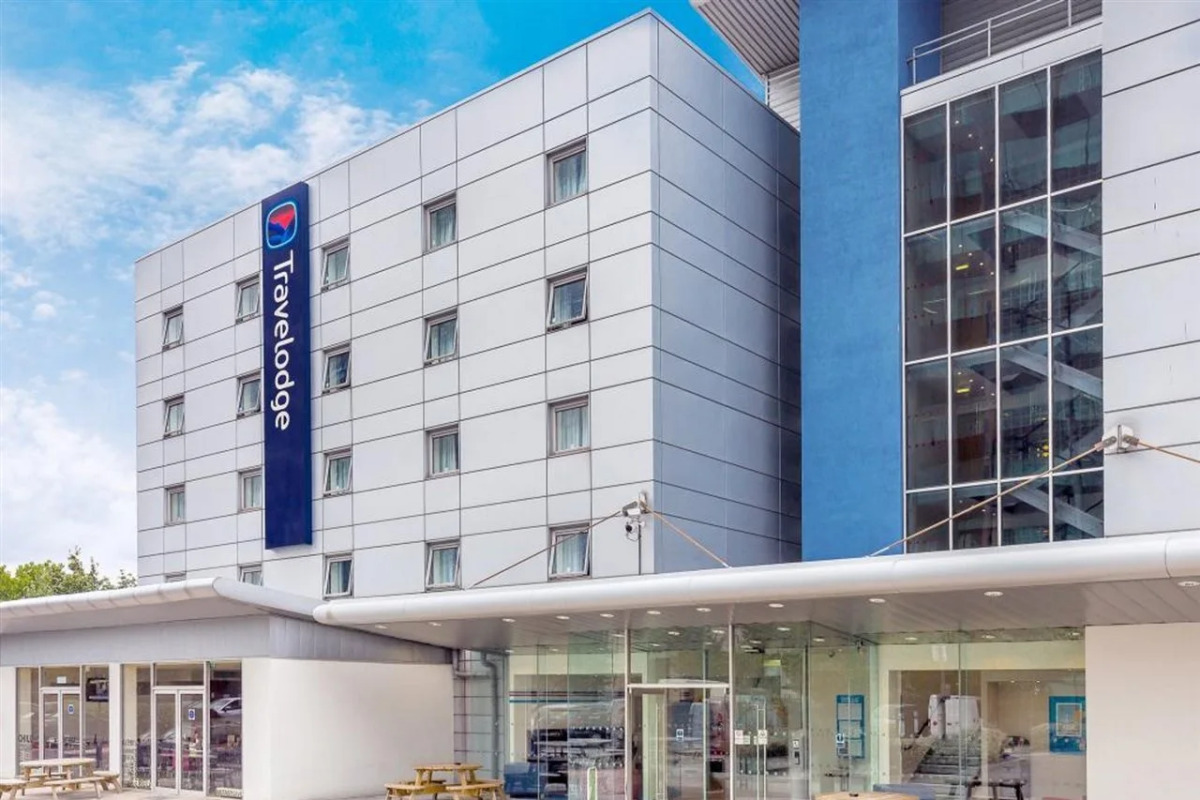 Travelodge London Docklands