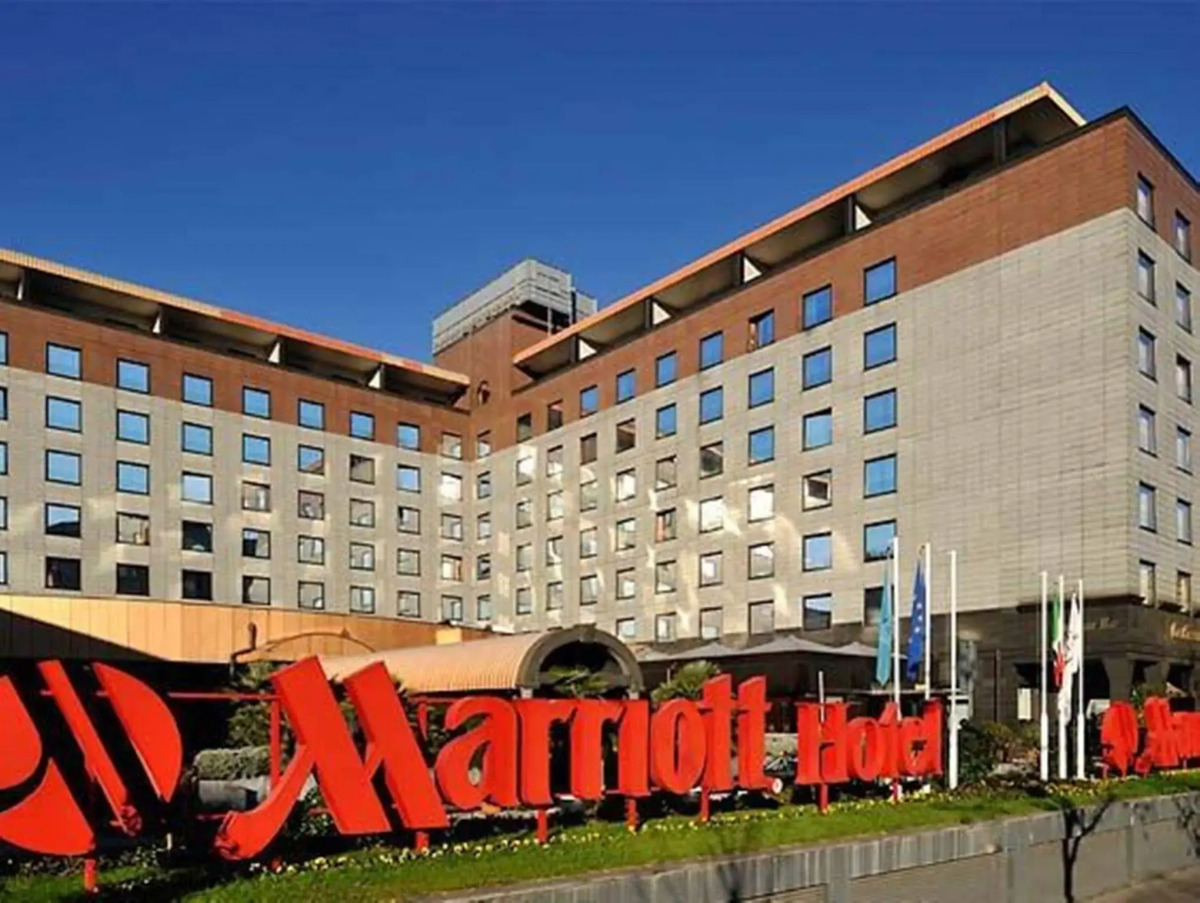 Milan Marriott Hotel