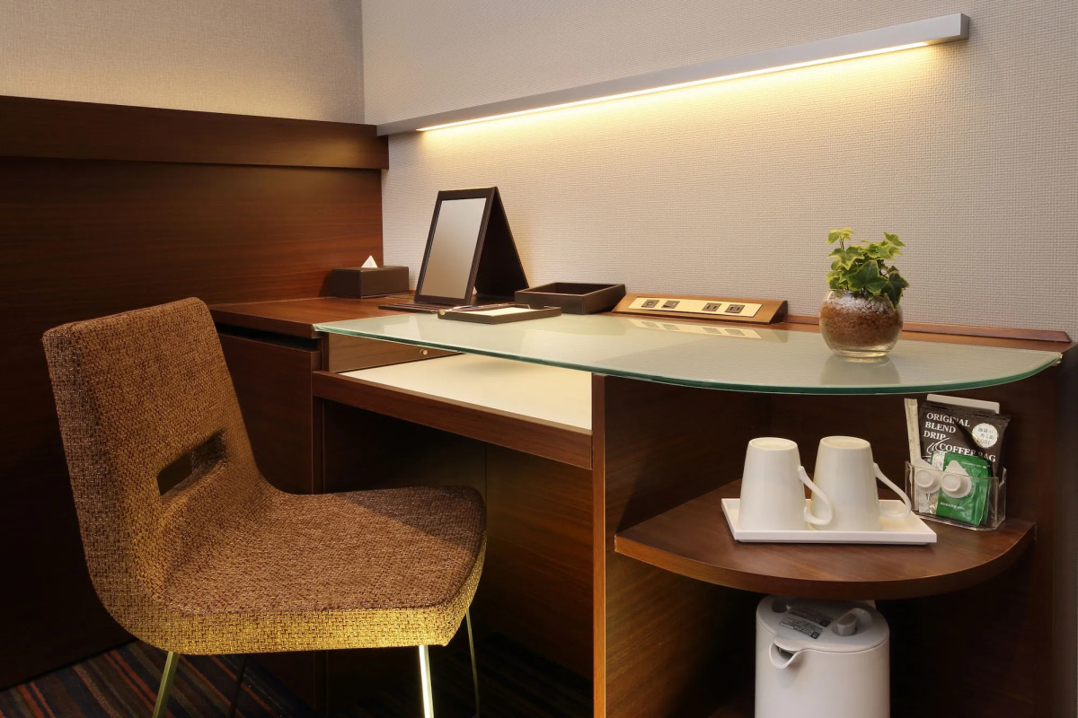 Отель Keio Presso Inn Hamamatsucho