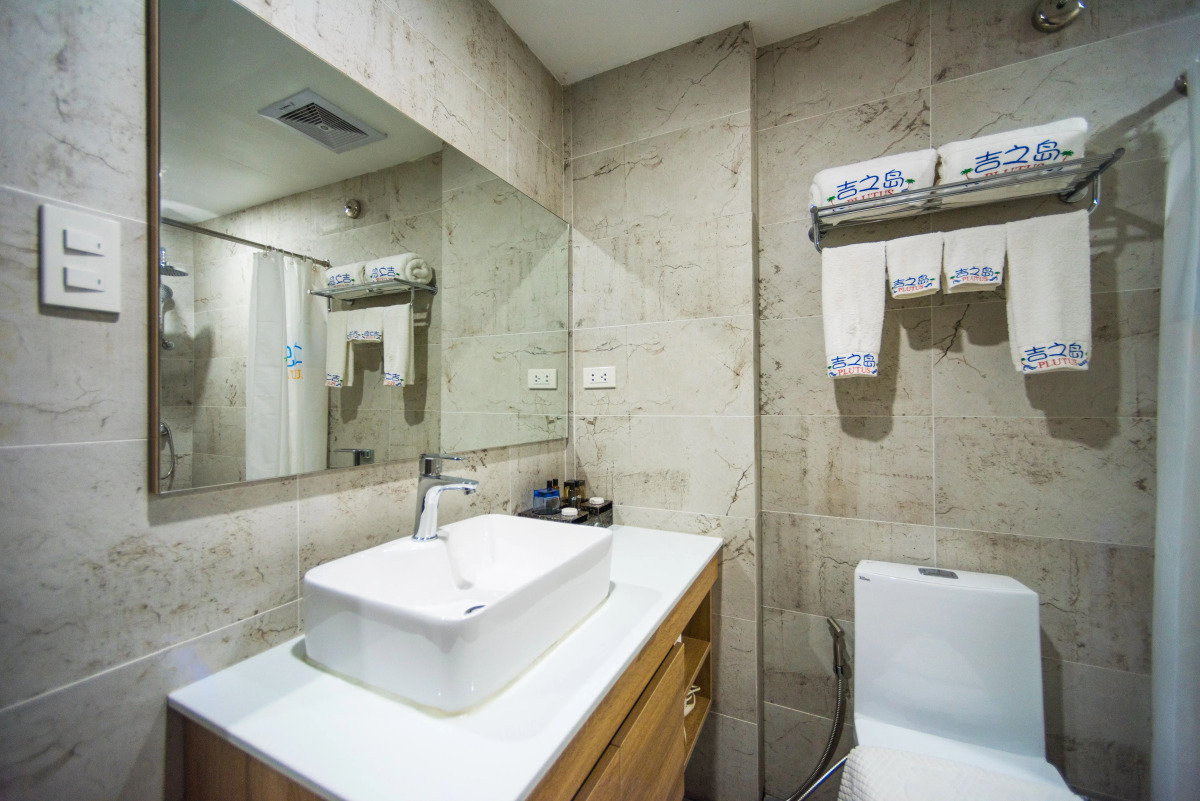 Erus Suites Hotel Boracay