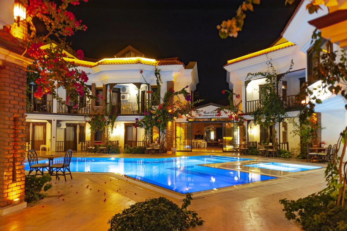 Dalyan Hotel Nish Caria