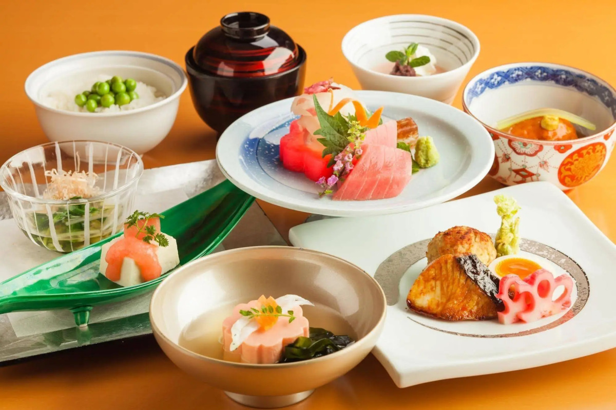 Shin Yokohama Prince Hotel