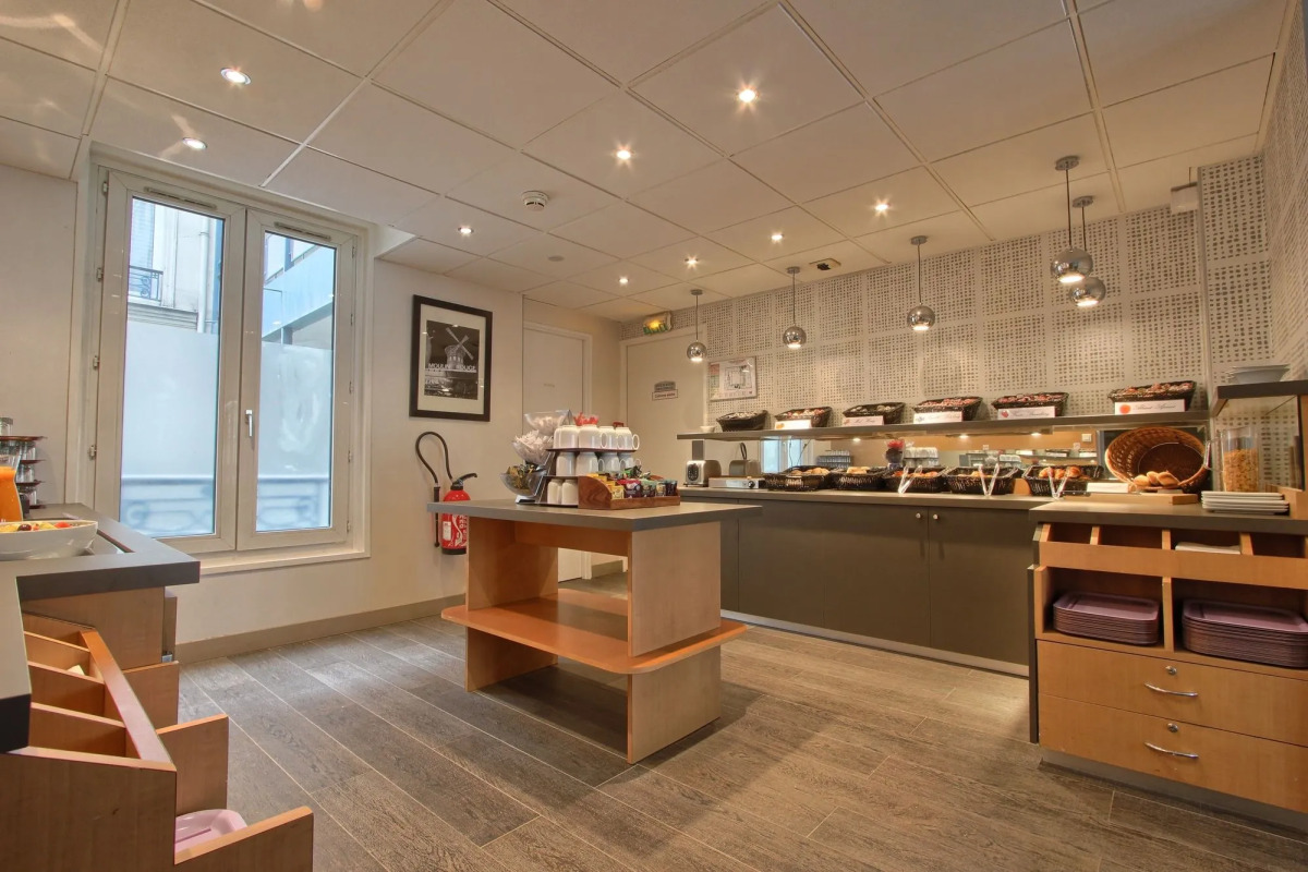 Timhotel Opéra Madeleine