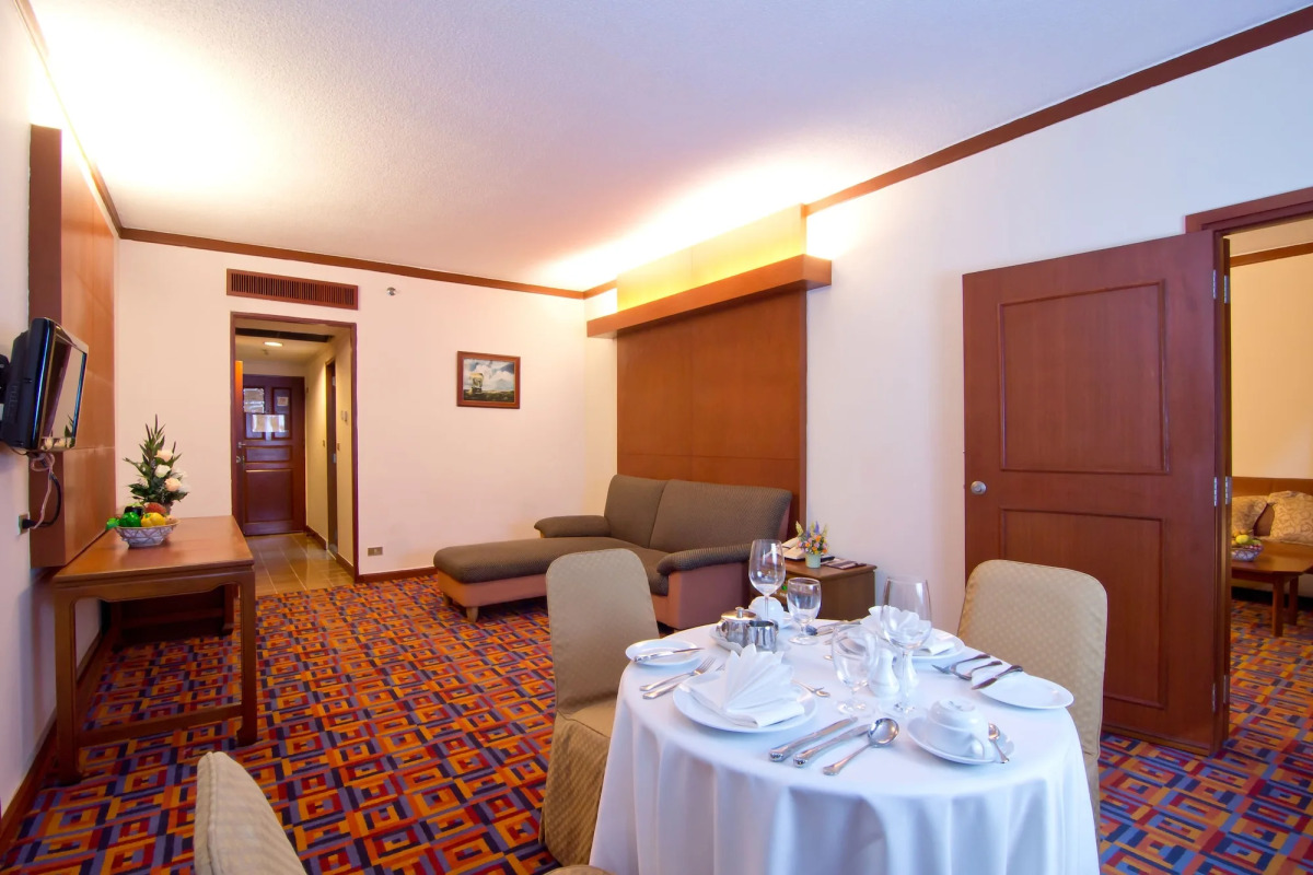 Ambassador City Jomtien Pattaya - Ocean Wing