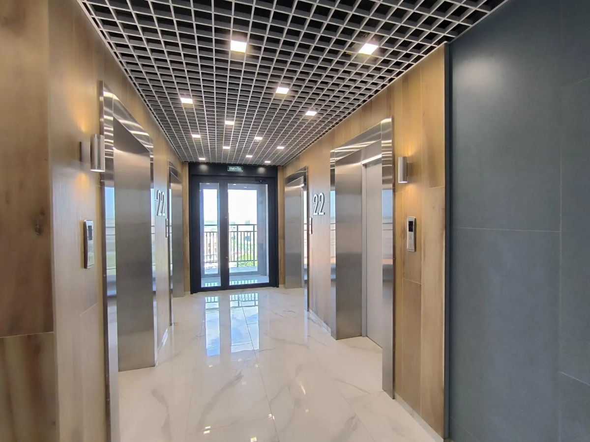 Апартаменты на улице Аэропорт