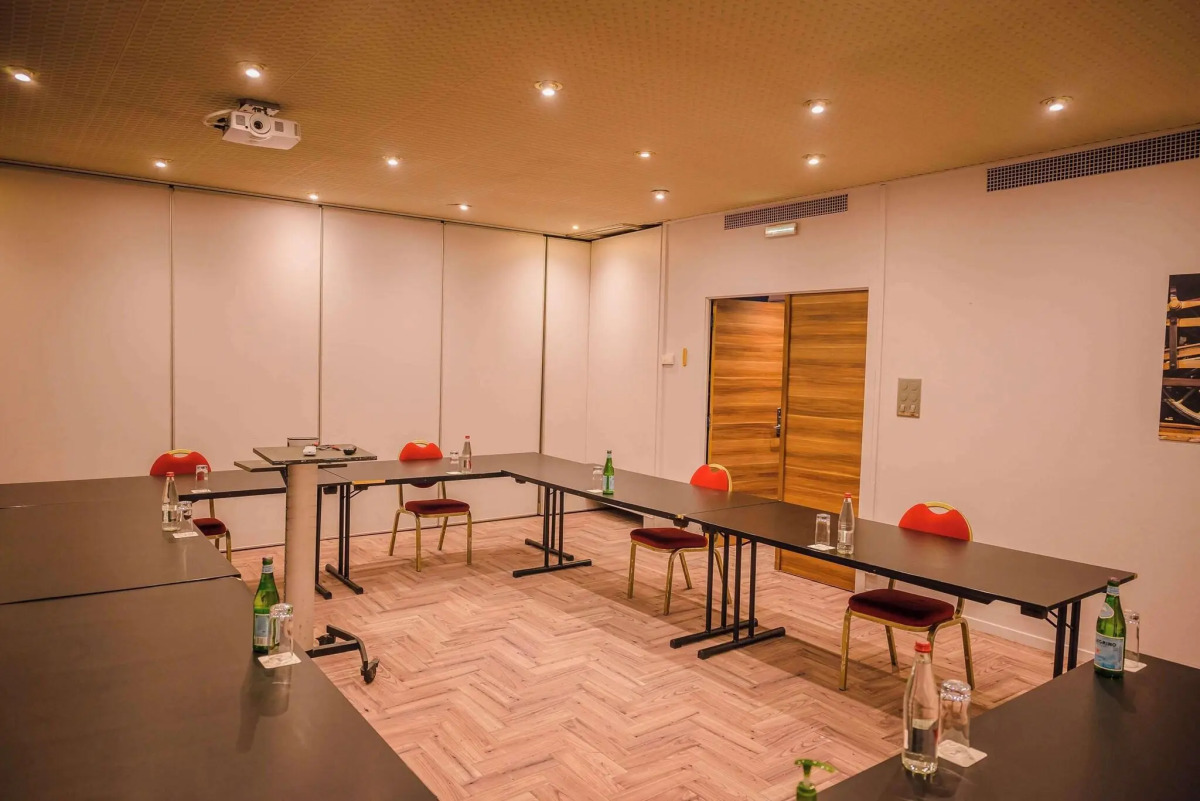 KYRIAD PRESTIGE MULHOUSE - Basel