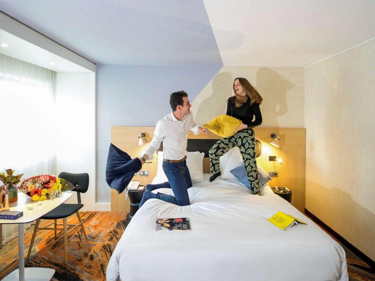 Mercure Paris Gare De Lyon TGV