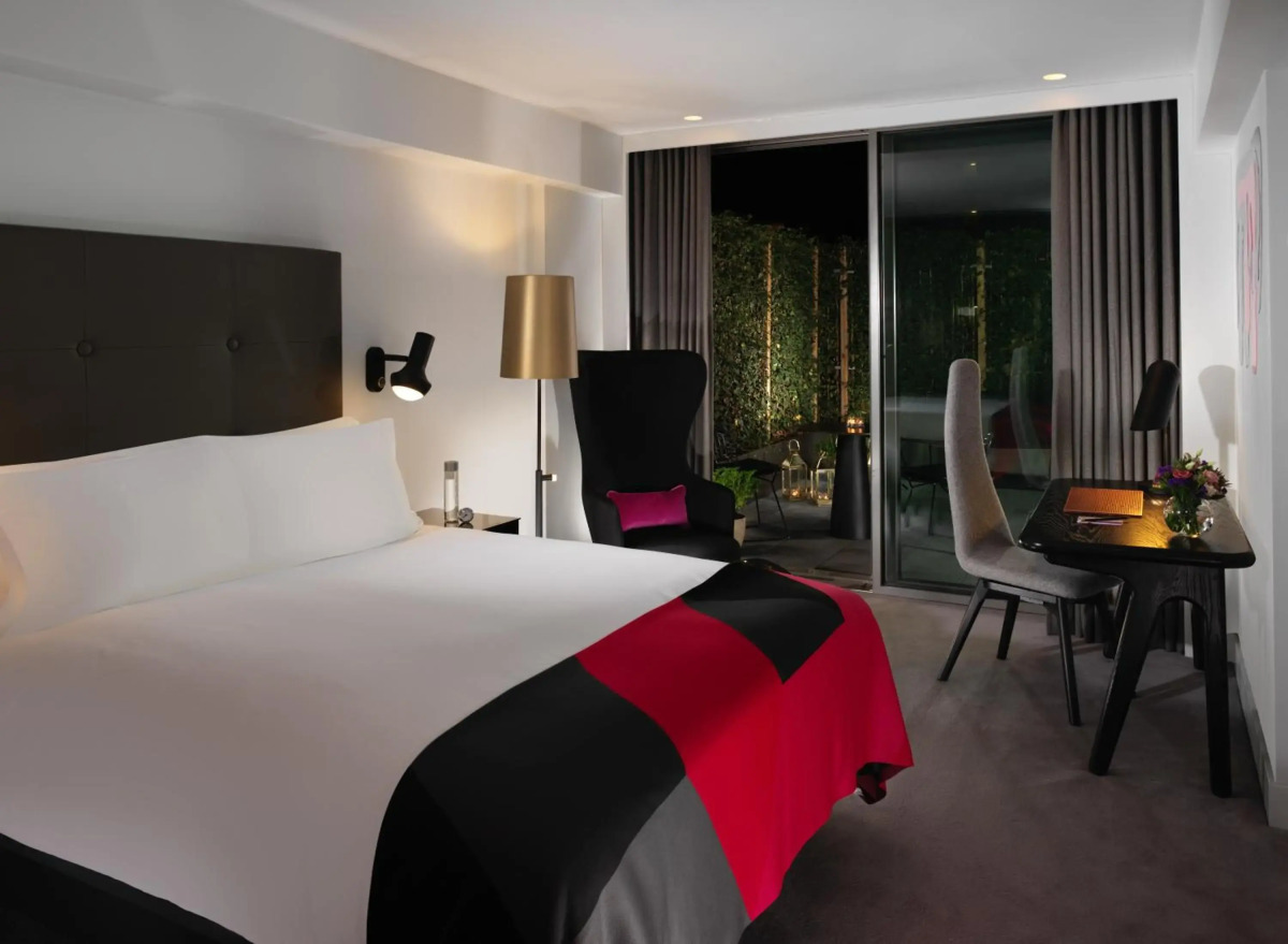 Sea Containers London