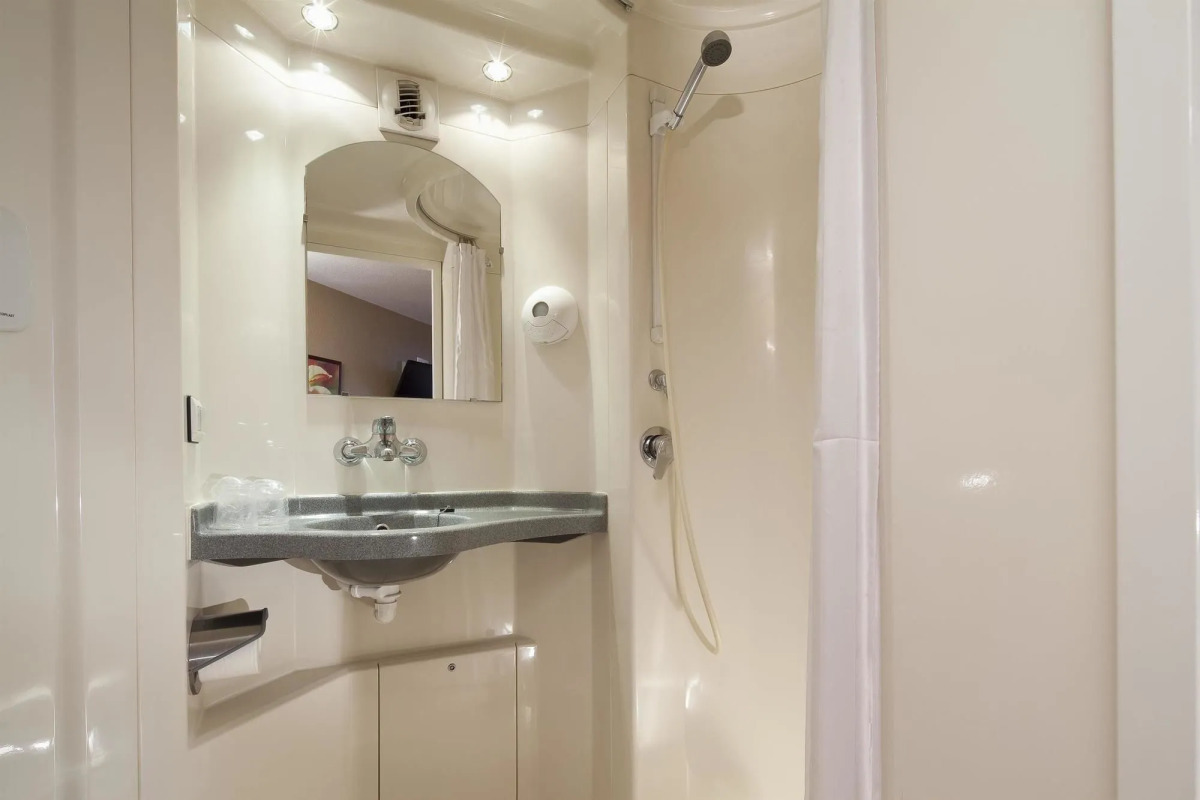 Première Classe Paris Ouest - Gennevilliers Barbanniers