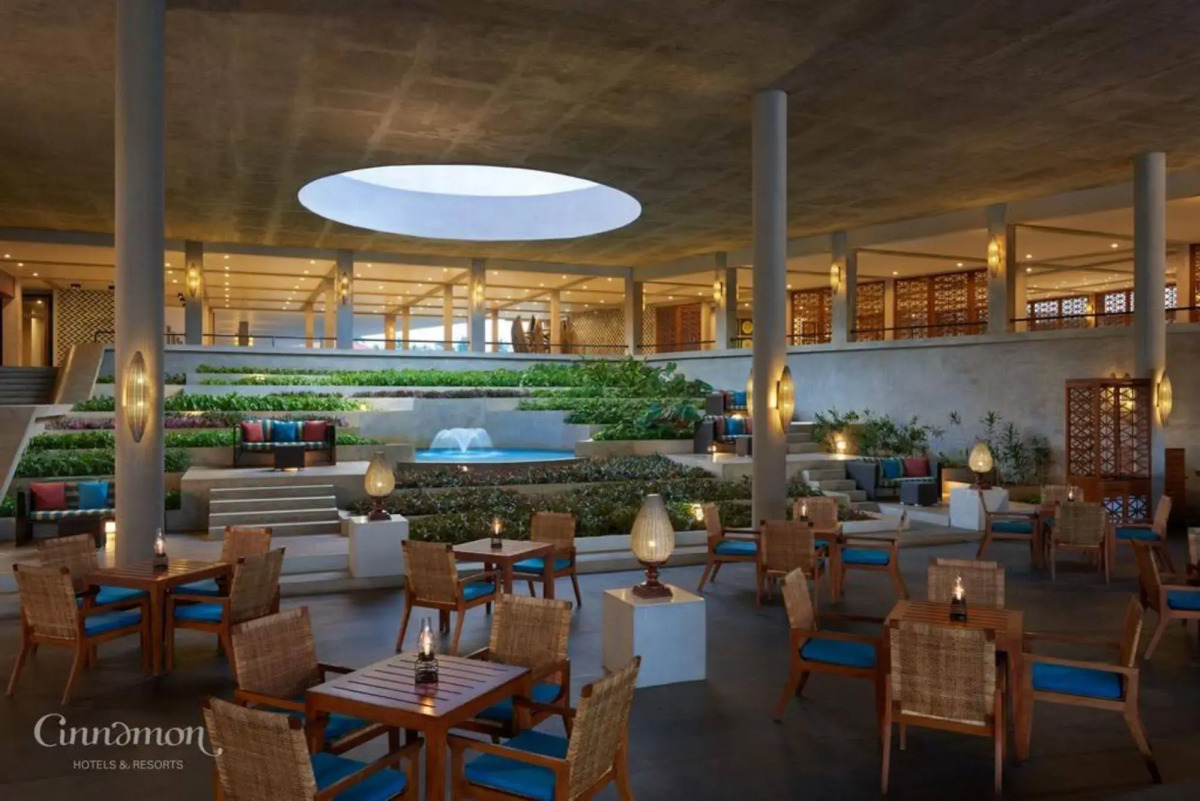 Cinnamon Bey Beruwala