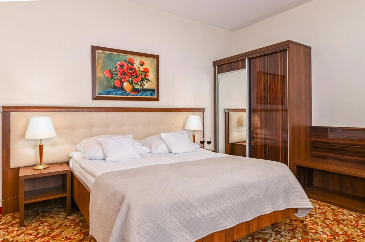 Hotel SPA Faltom Gdynia Rumia